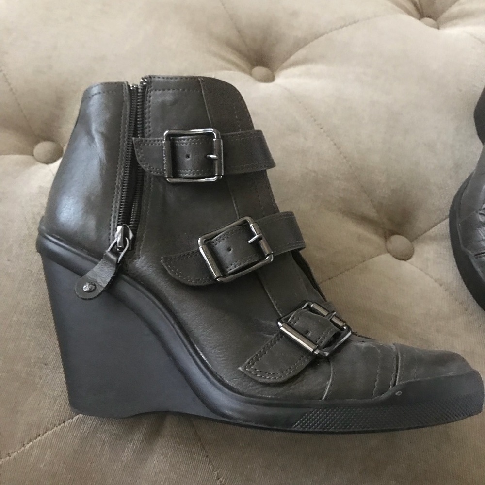 Booties - Picture 2 of 3